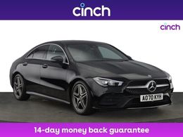 Mercedes CLA220