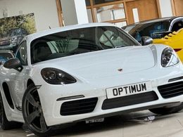 Porsche 718 Cayman