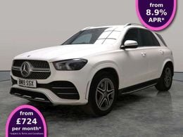 Mercedes GLE350