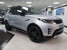 Land Rover Discovery 5