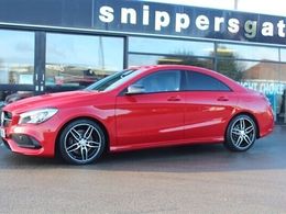 Mercedes CLA220