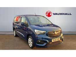 Vauxhall Combo