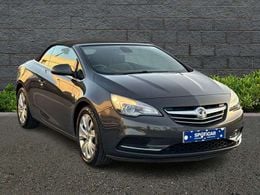 Vauxhall Cascada