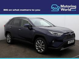 Toyota RAV4 Hybrid