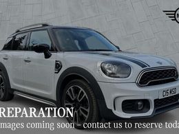 Mini Cooper S Countryman