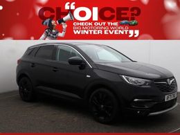 Vauxhall Grandland X