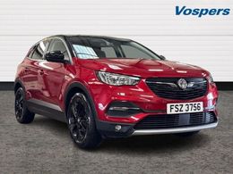 Vauxhall Grandland X