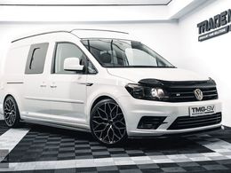 VW Caddy Maxi