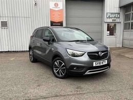 Vauxhall Crossland X