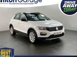 VW T-Roc