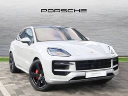 Porsche Cayenne S E-Hybrid