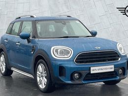 Mini Cooper Countryman