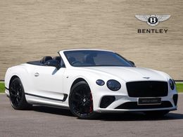 Bentley Continental GT Convertible