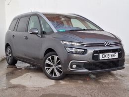 Citroën Grand C4 Picasso