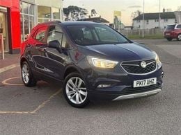 Vauxhall Mokka X