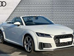 Audi TT Roadster