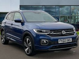 VW T-Cross