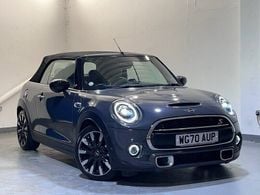 Mini Cooper S Cabriolet