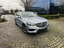 Mercedes E250