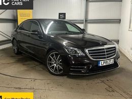 Mercedes S350L