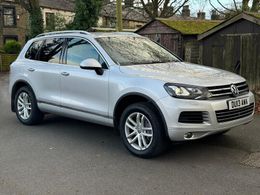 VW Touareg