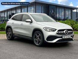 Mercedes GLA200