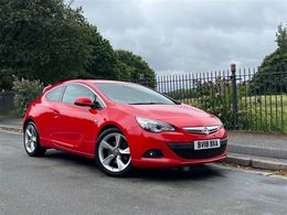 Vauxhall Astra GTC