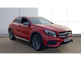 Mercedes GLA180