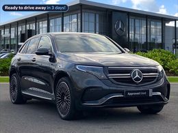 Mercedes EQC400