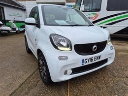 Smart ForTwo Cabrio