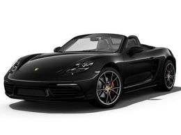 Porsche 718 Boxster S