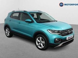 VW T-Cross