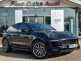 Porsche Macan GTS