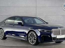 BMW 730