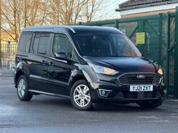 Ford Grand Tourneo Connect