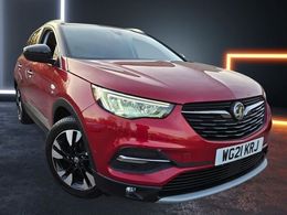 Vauxhall Grandland X