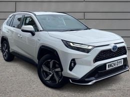 Toyota RAV4 Hybrid