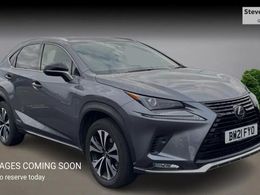 Lexus NX300h