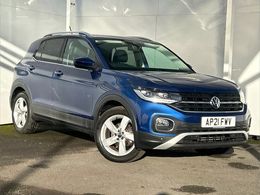 VW T-Cross