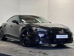 Audi e-tron GT quattro