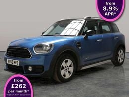 Mini Cooper D Countryman