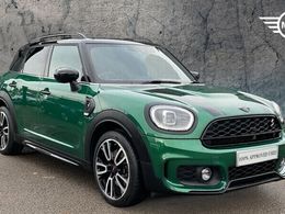 Mini Cooper S Countryman