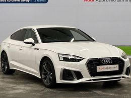 Audi A5 Sportback