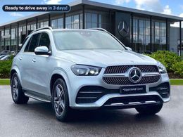 Mercedes GLE350