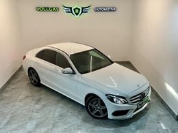 Mercedes C220