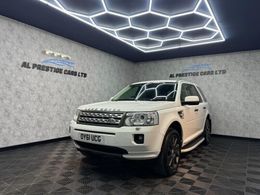 Land Rover Freelander 2