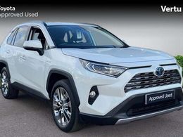 Toyota RAV4 Hybrid