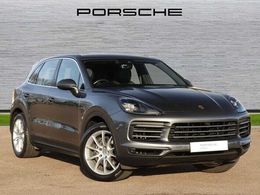 Porsche Cayenne S E-Hybrid