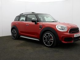 Mini John Cooper Works Countryman