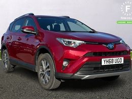 Toyota RAV4 Hybrid